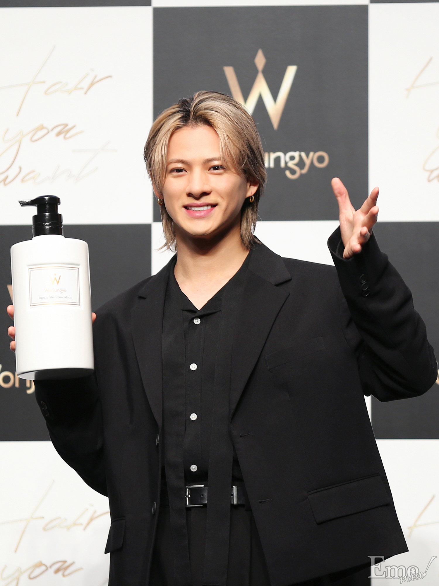 平野紫耀(Number_i)「岸くんのすごい、とんでもない行動を撮りながら旅