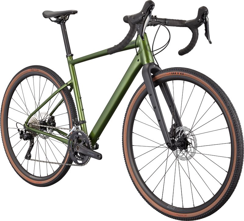 Topstone 2 GRX 2x | Gravel Bikes | Cannondale