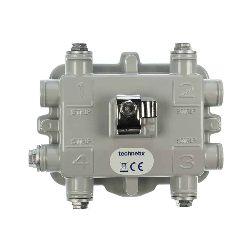 1.2 GHz 12 dB SA-style outdoor directional coupler - Technetix