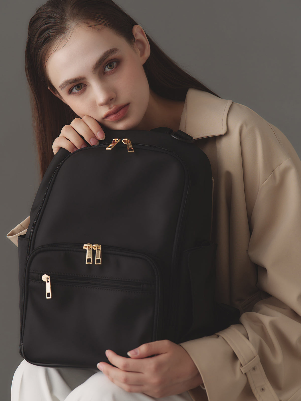 Elegant Backpack | エミリアウィズ 公式オンラインストア