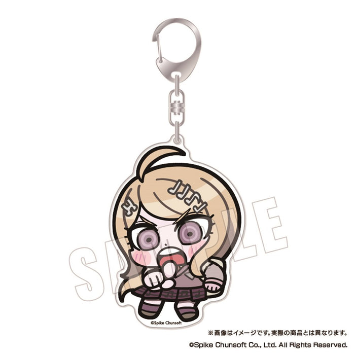 ダンガンロンパ V3 エビテン 愛の鍵 キーホルダー 赤松楓 赤松楓