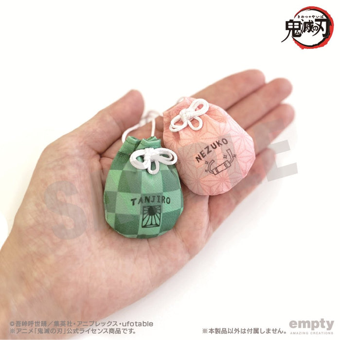 鬼滅の刃 お守り風根付 05.不死川玄弥 — empty.tokyo EC / エンプティ