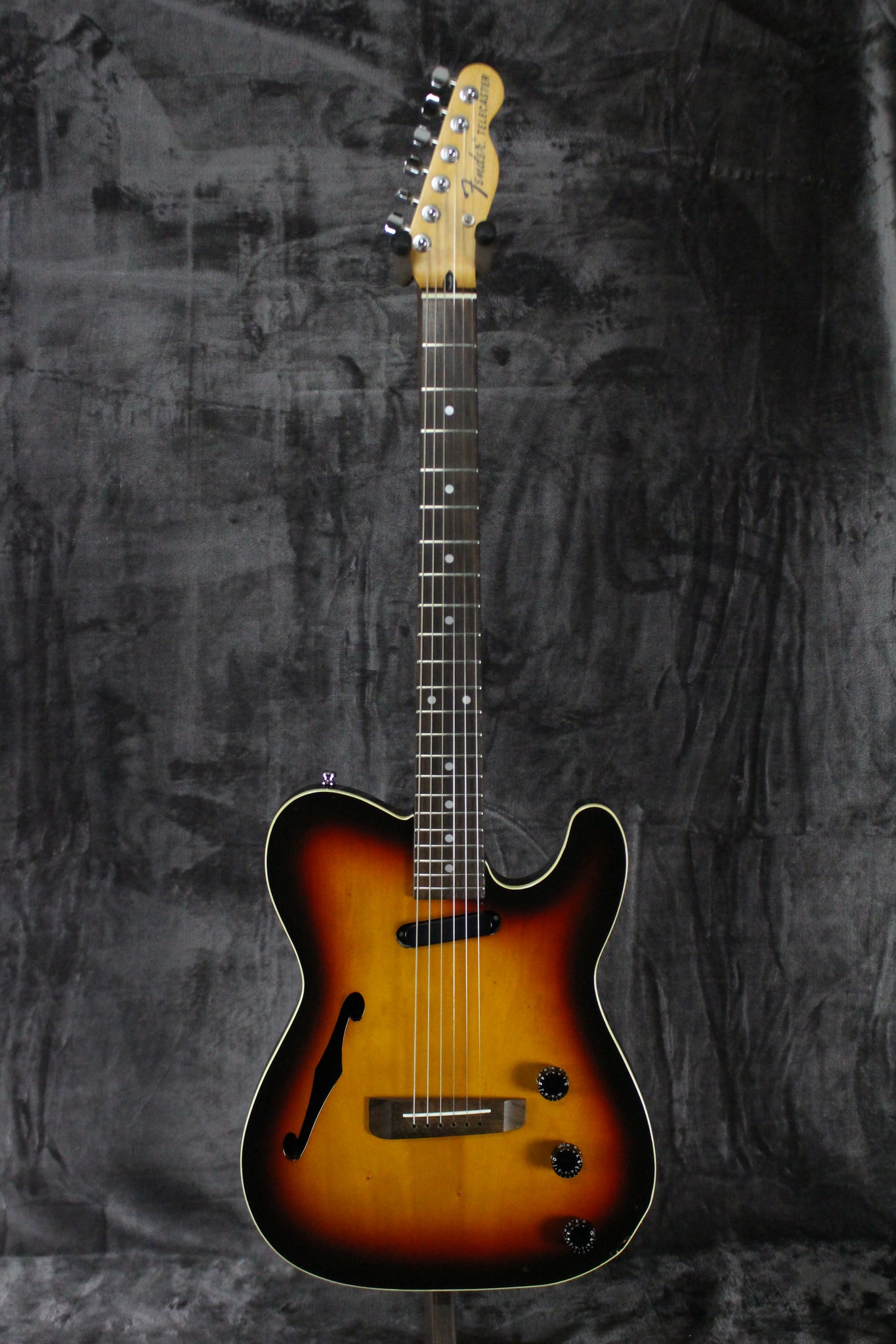 1996 Fender TLAC Telecaster MIJ Acoustic/ Electric – Empire Guitars