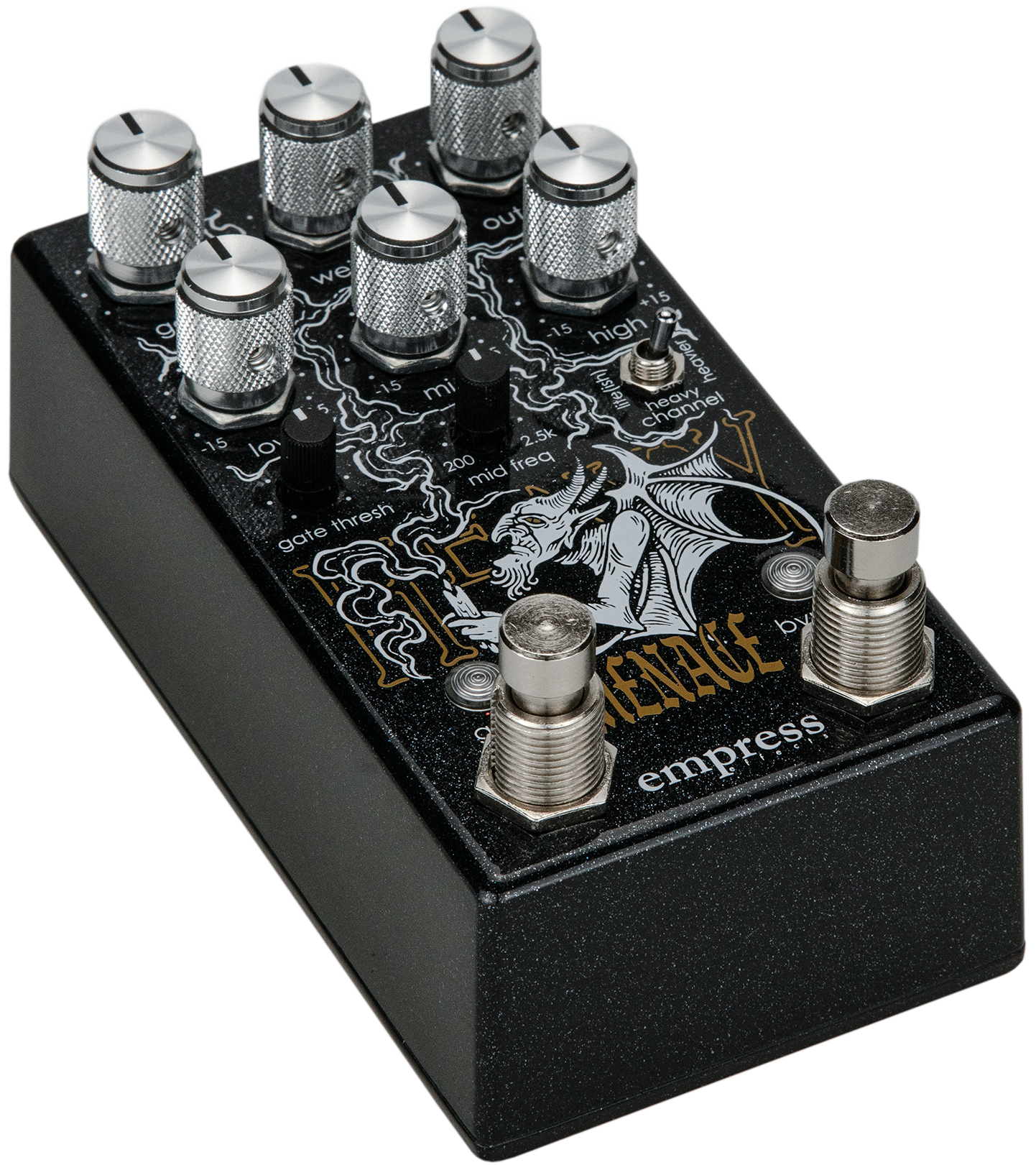 Heavy Menace – Empress Effects Inc.