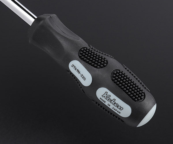 コーケン 6.3sq. スピンナタイプハンドル 2769N-220 Ko-ken 工具