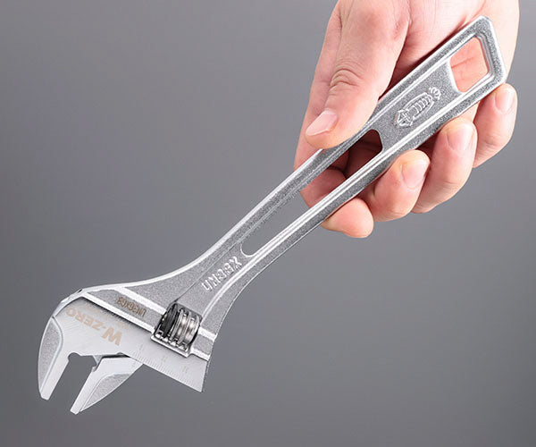 ロブテックス UM36XGB ハイブリッドモンキーレンチX W-ZERO 口開き 8