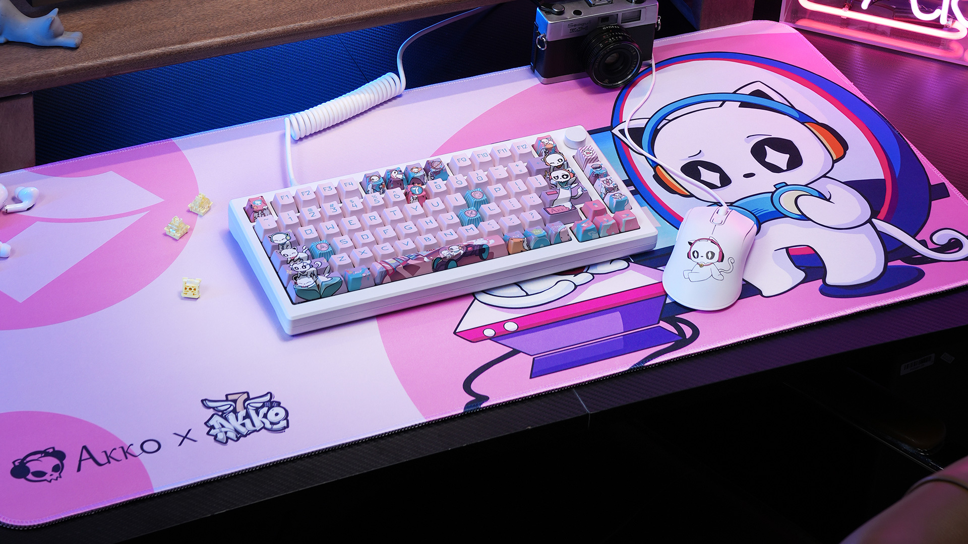 Akko 7th Anniversary MOD007B PC | Akko Official Global Site