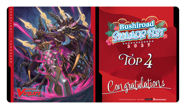 Bushiroad Summer Fest 2025