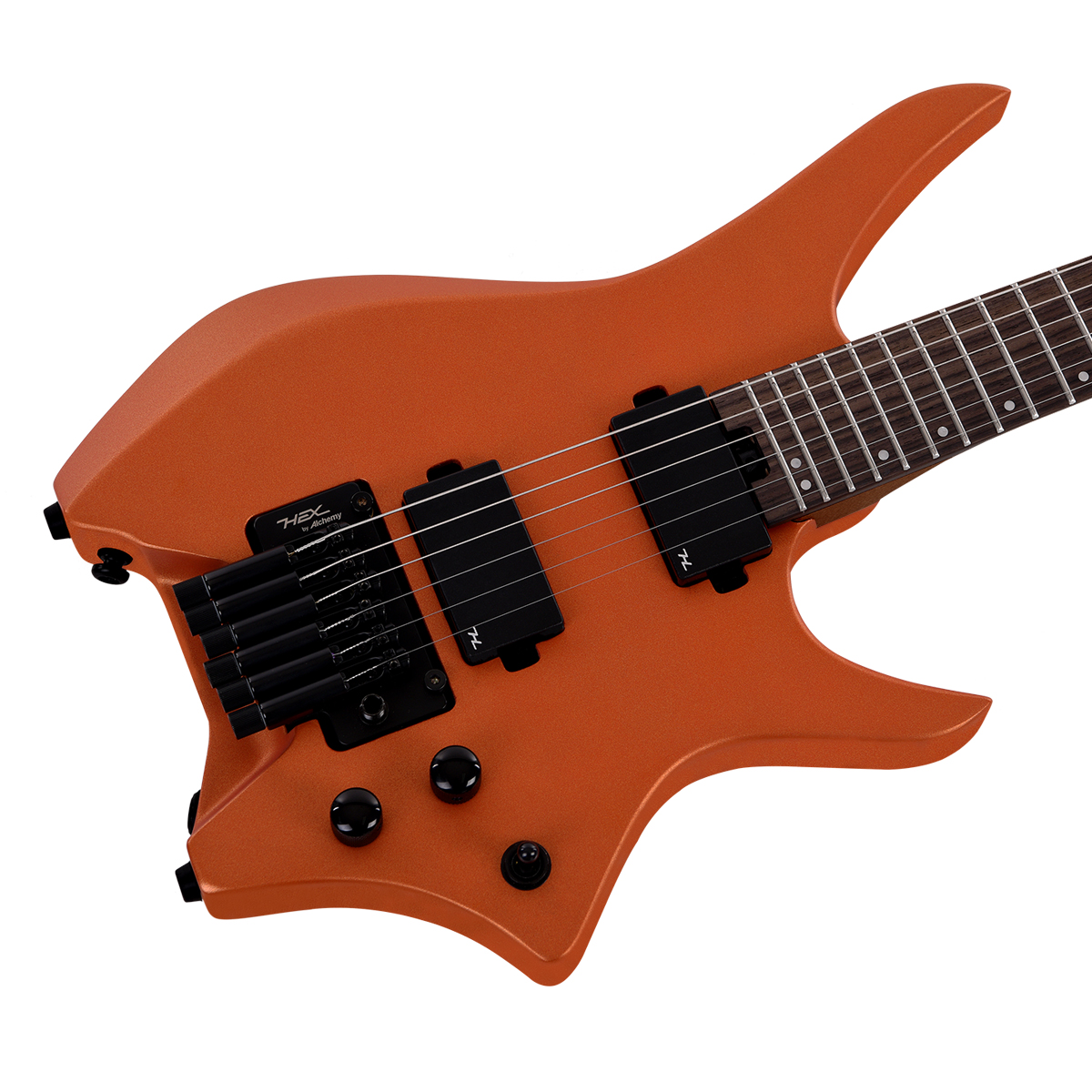 N500 S/MCO - HEX Guitars