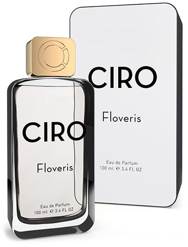 CIRO Floveris Eau de Parfum 100 ml - ParfuMaria