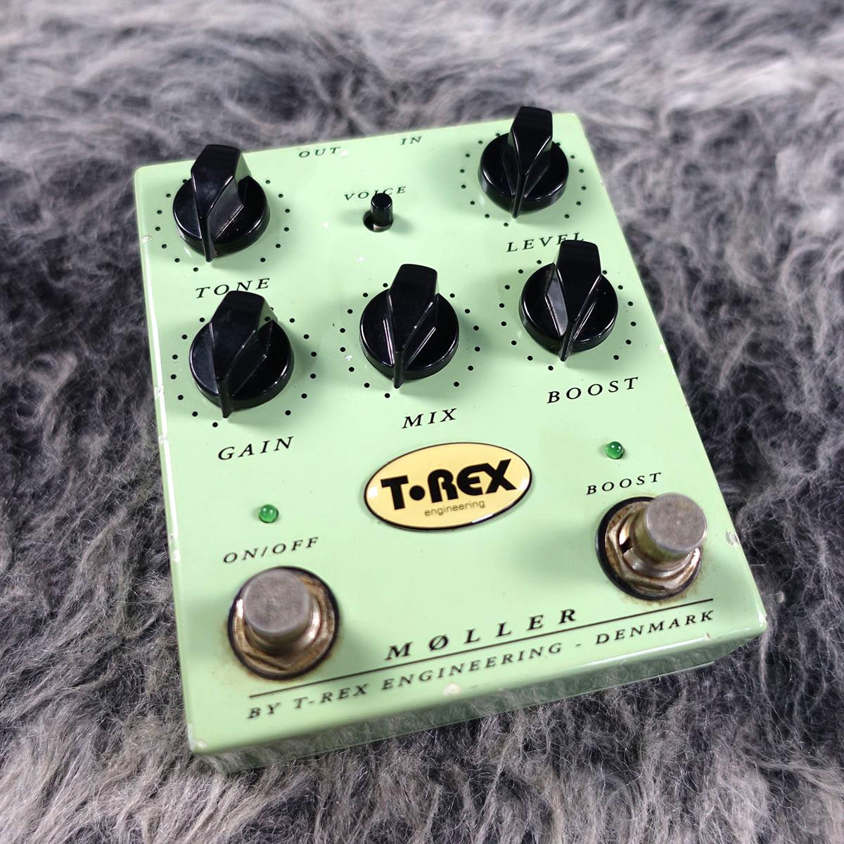T-REX Moller / Distortion｜平野楽器 ロッキン オンラインストア