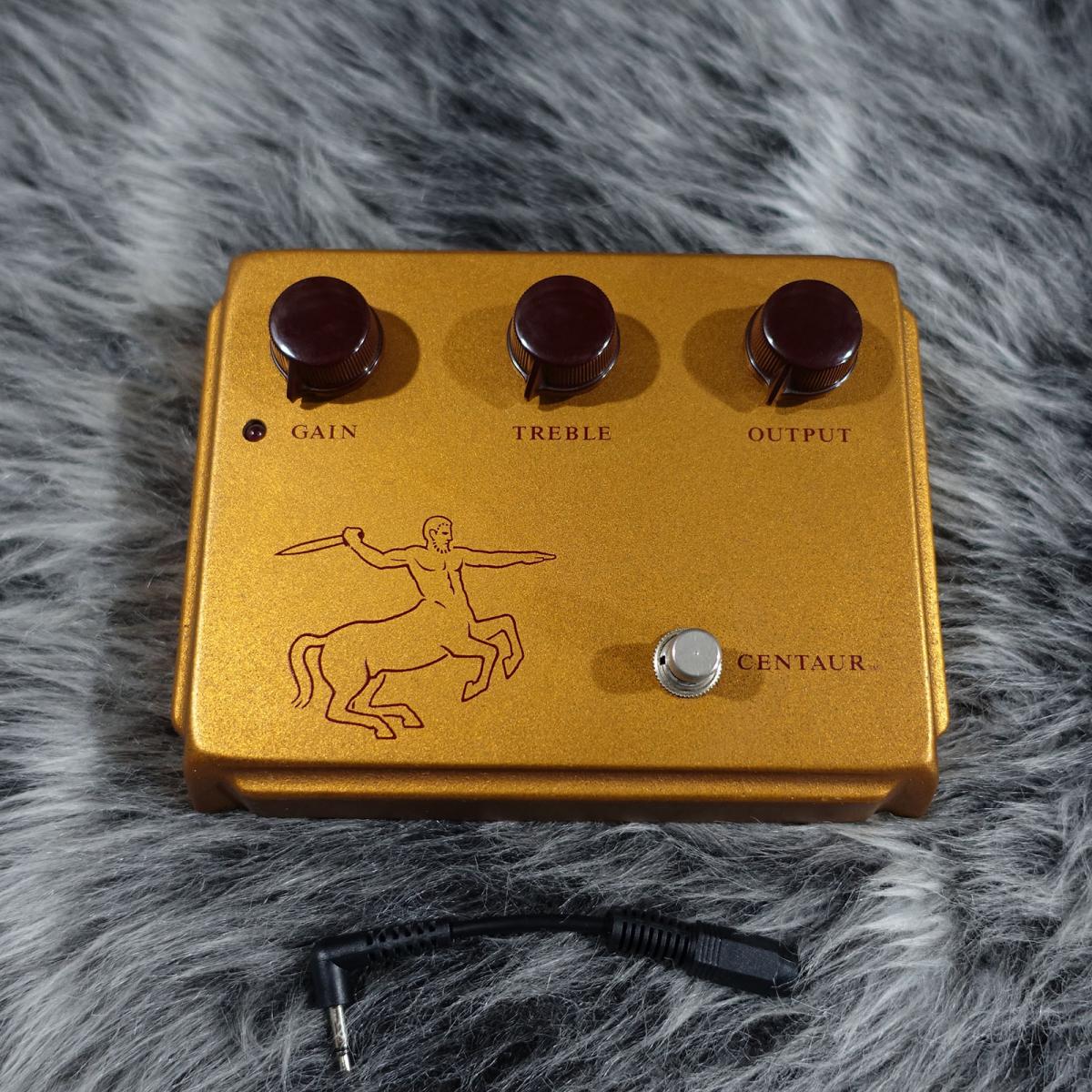 KLON Centaur Gold Short Tail <クロン>｜平野楽器 ロッキン