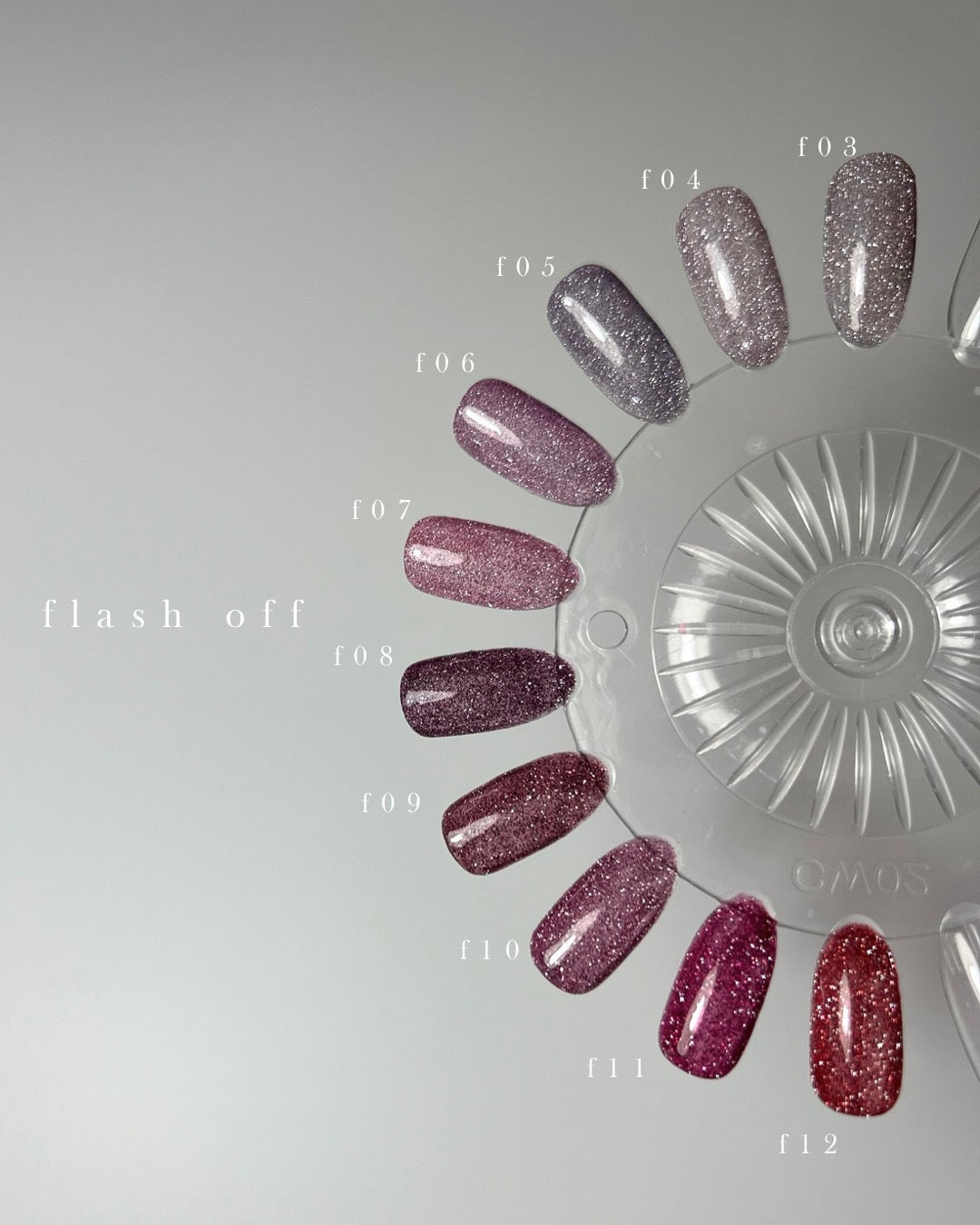 3〜12 flash – énoi