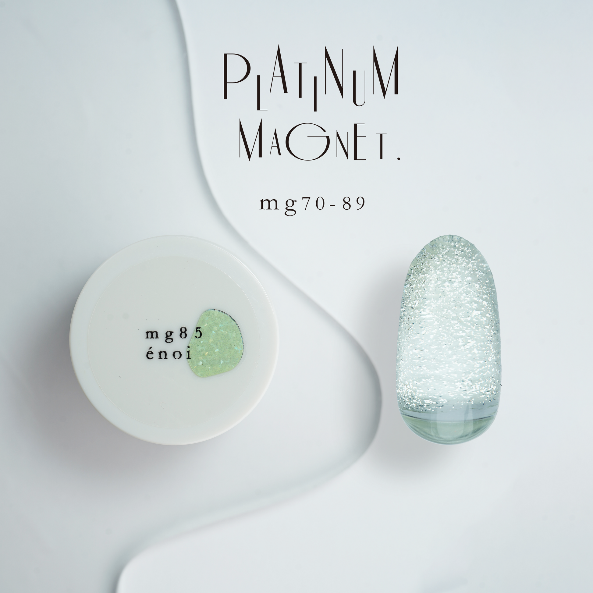 PLATINUM MAGNET – énoi