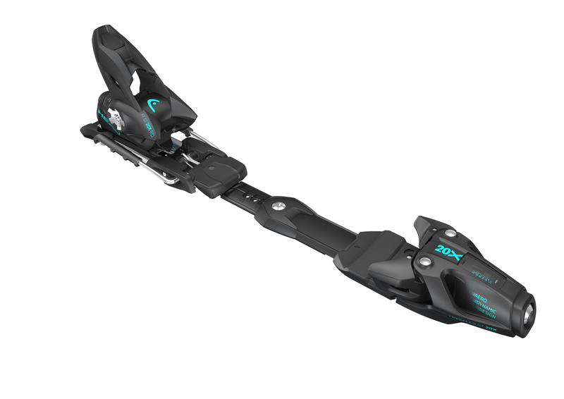 TYROLIA FREEFLEX PLUS 17 スキービンディング Tyrolia Free Flex Plus