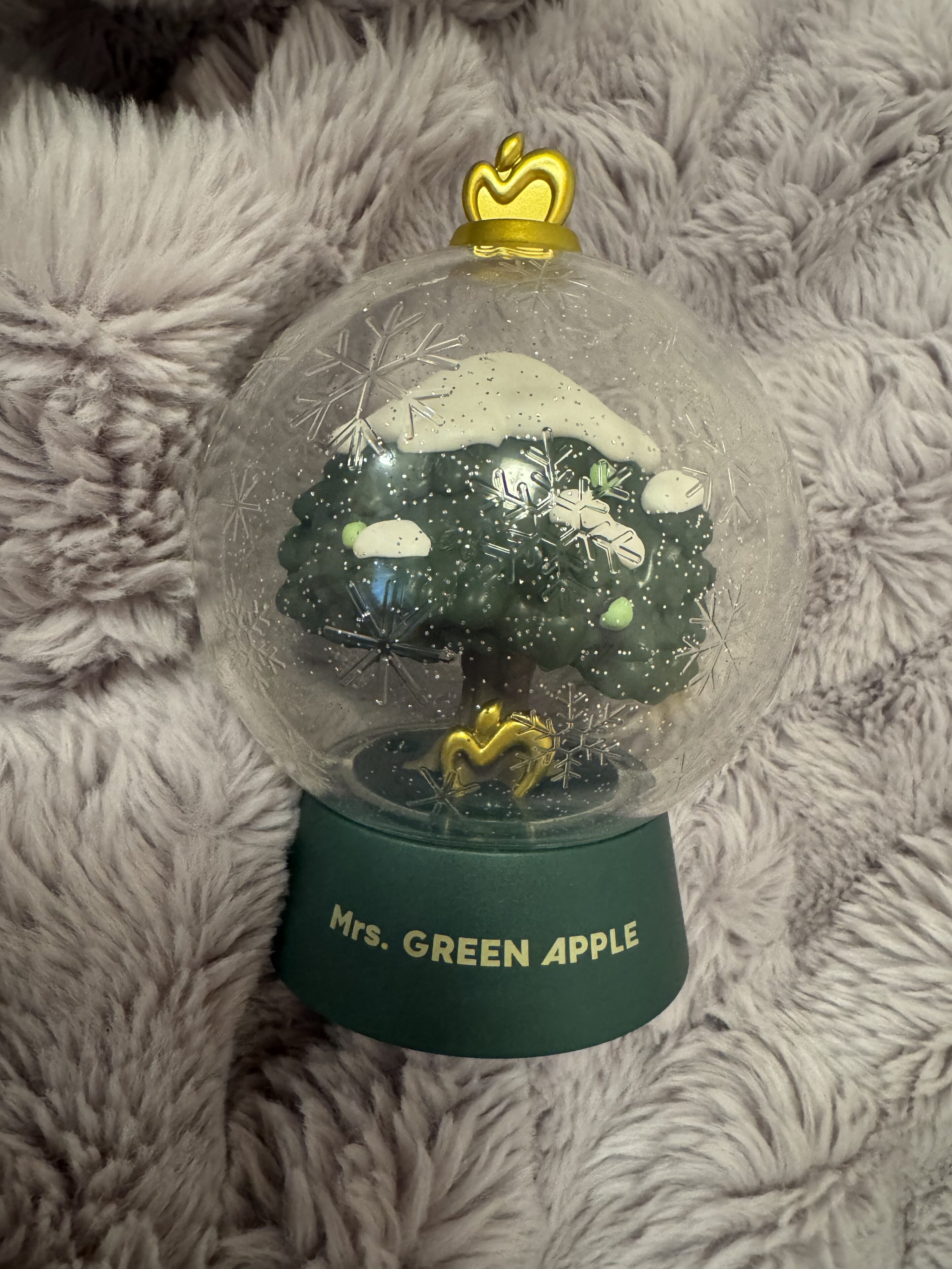 まさかのラストワン賞！何枚引いた？Mrs. GREEN APPLEの一番くじに初