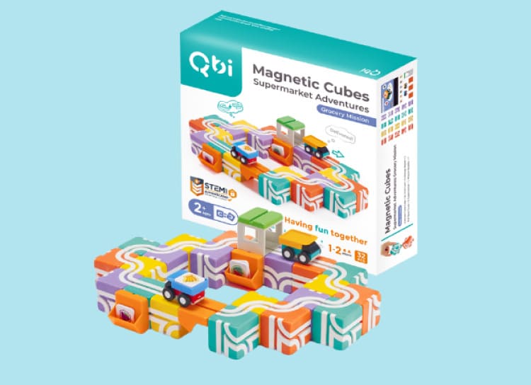 Qbi(Qbi toy)特設ページ | ENGAGING TOYS 世界の知育玩具・おもちゃの