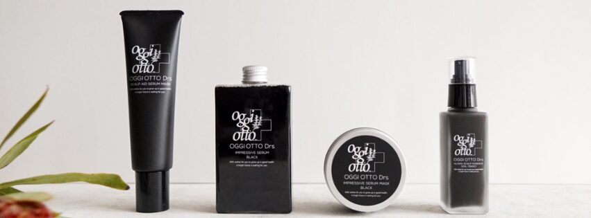 oggiotto Drs ソイルクレーシ（頭皮用美容液）とは？成分・使い方