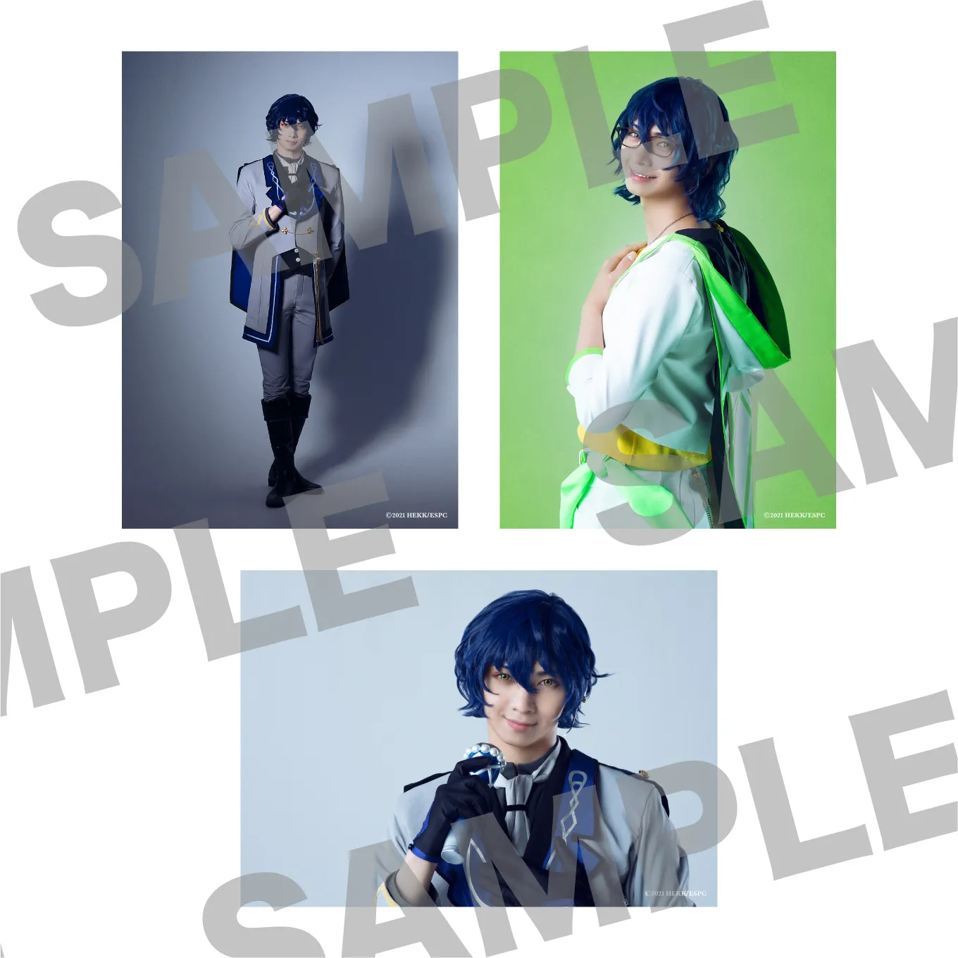 Goods | （舞台）『あんさんぶるスターズ！THE STAGE』-Desperate