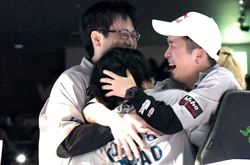 大会レポート:Day5】 歴史に残る超接戦！ カワノがPUNKを下し、Good 8