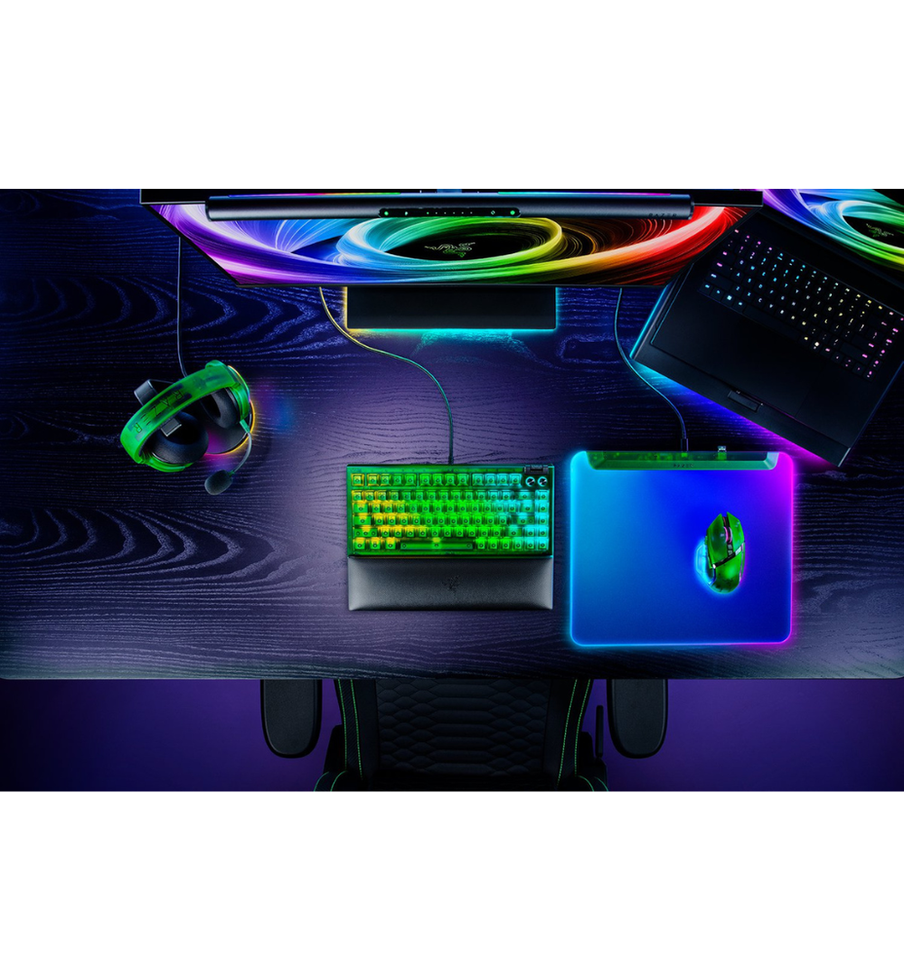 Buy Razer Firefly V2 Pro Illuminated RGB Gaming Mousepad - Phantom