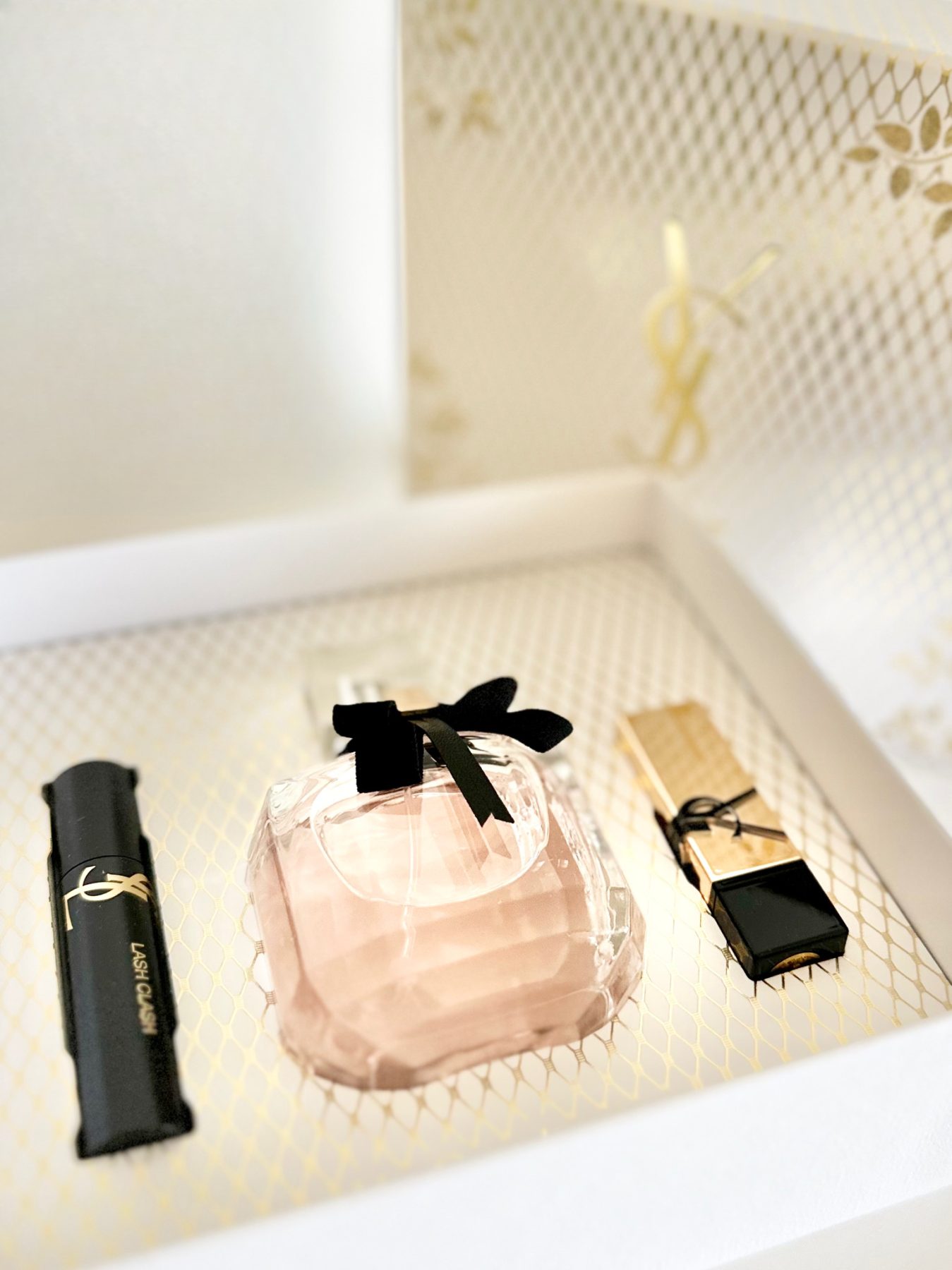 美しさを携える。持ち歩けるサイズ感が魅力の【イヴ・サンローラン