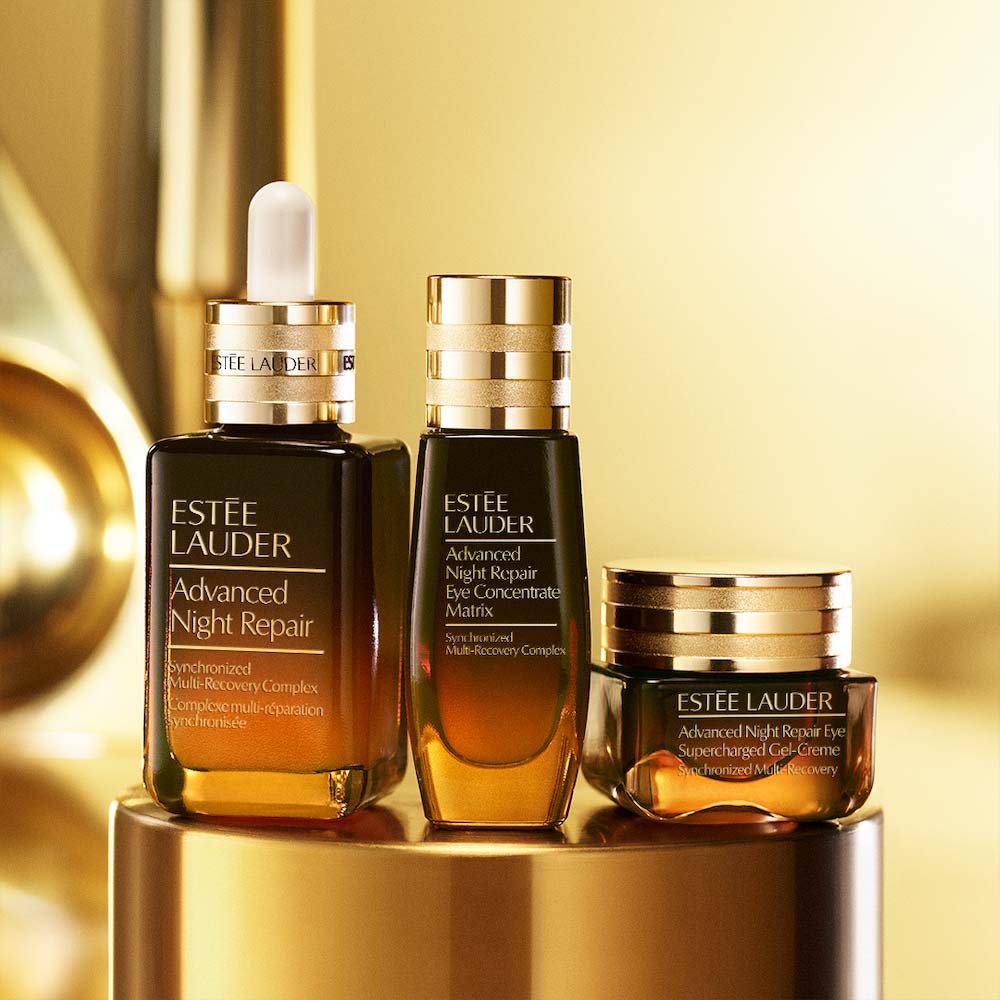 Sérum Reparador Facial Estee Lauder Advanced Night Repair - Época