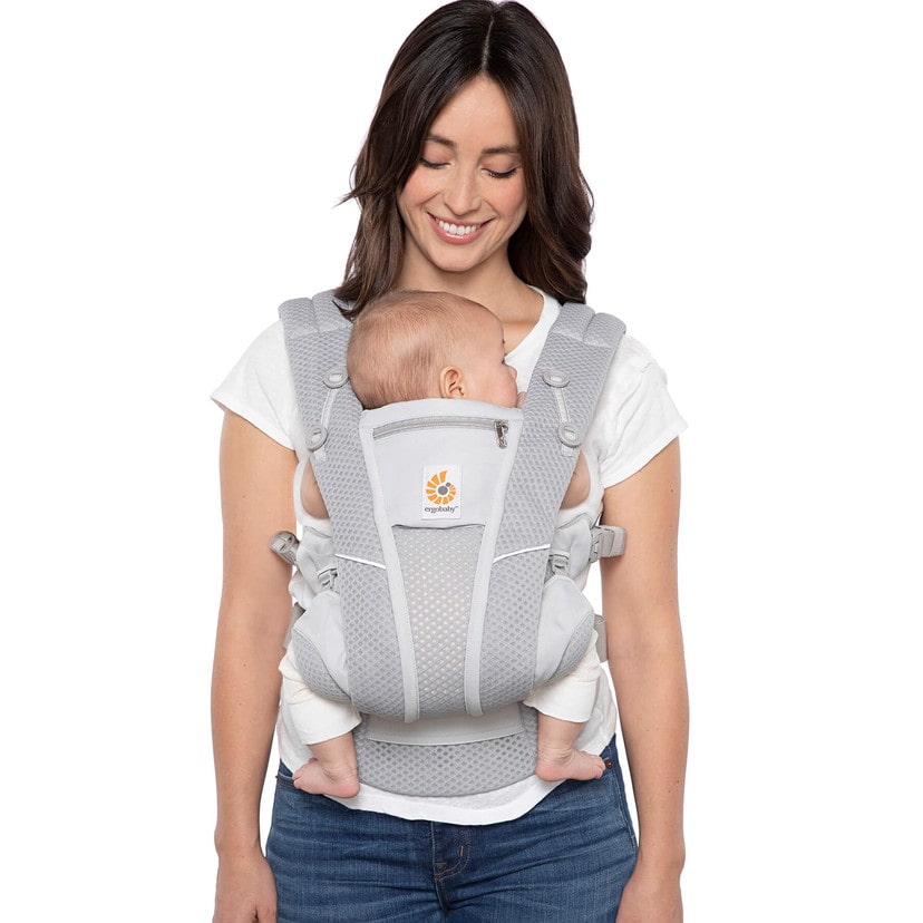 OMNI Breeze / パールグレー | エルゴベビー オンラインストア