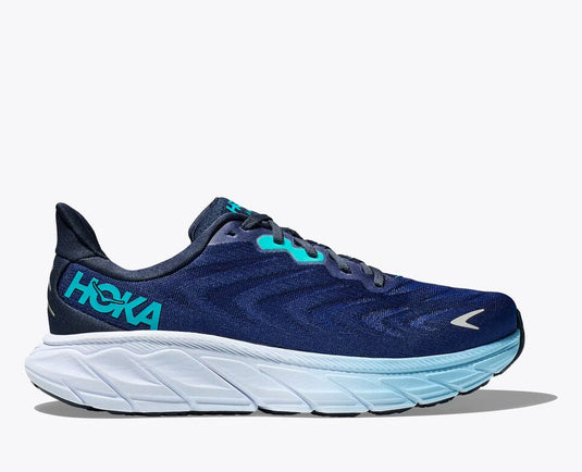 HOKA One One Men's Arahi 6 Sneaker