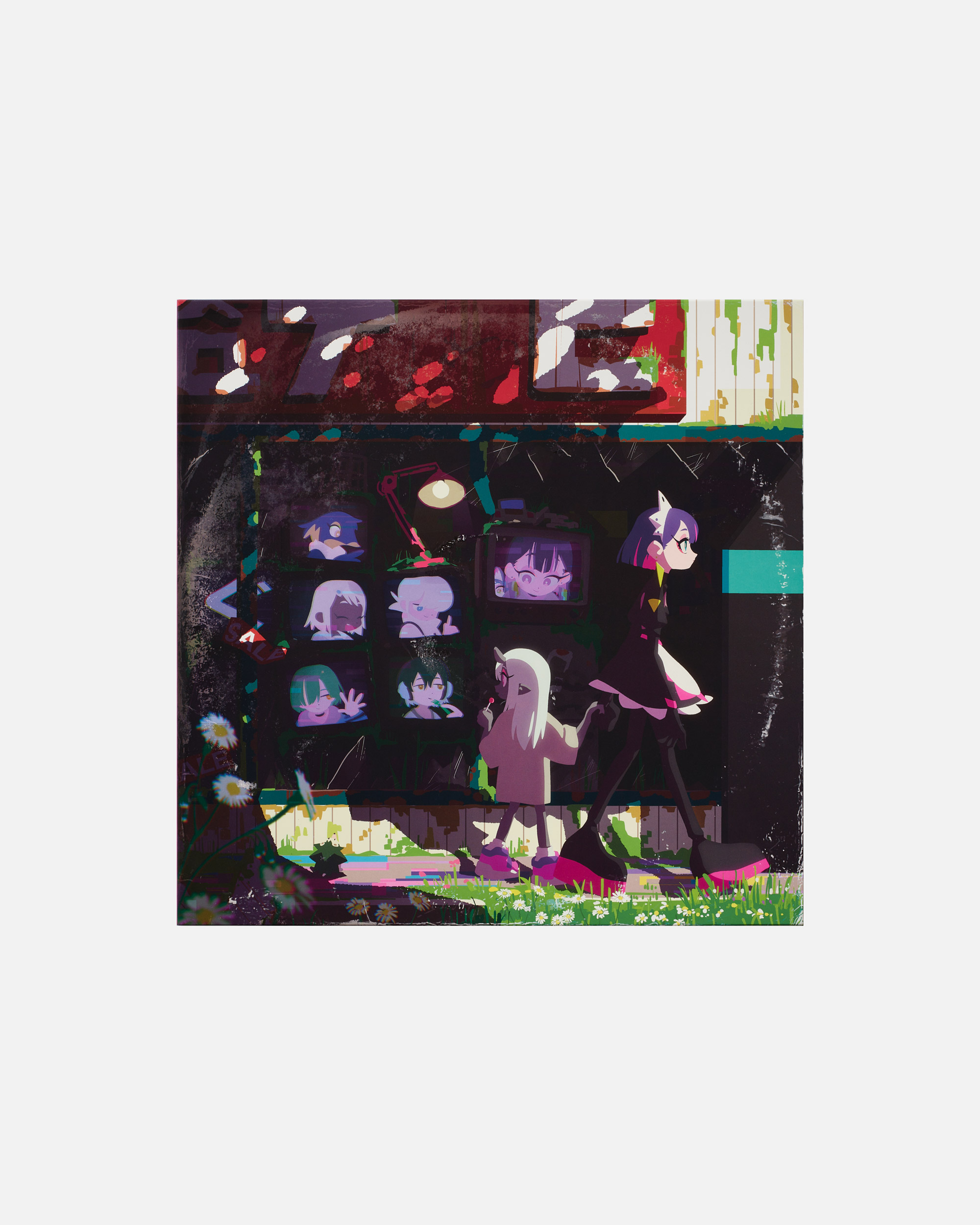 12 inch Analog Album「ぐされ」 | ずっと真夜中でいいのに。ZUTOMAYO