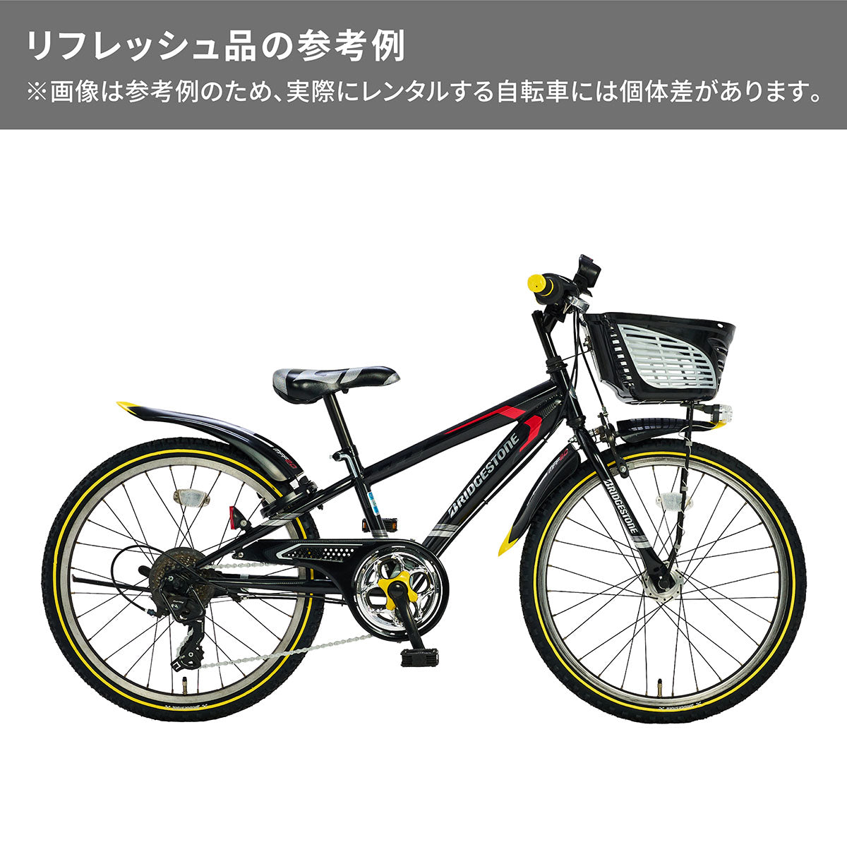 ブリヂストンの子ども用自転車月額定額レンタルサービス「エシクル