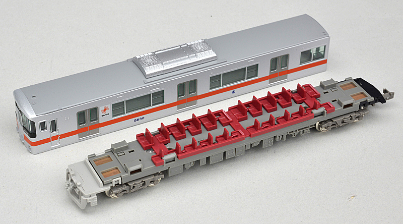 山陽電鉄 5030系 新シンボルマーク・2018年仕様 – 新製品紹介