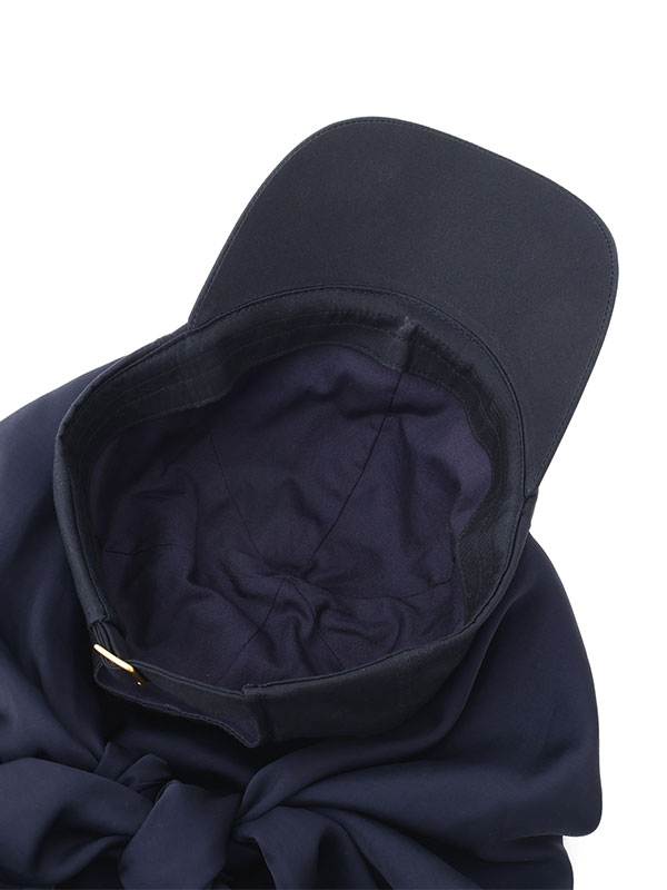 CA4LA×ETRE TOKYO SCARF CAP(F NAVY): グッズ │ ETRE TOKYO official