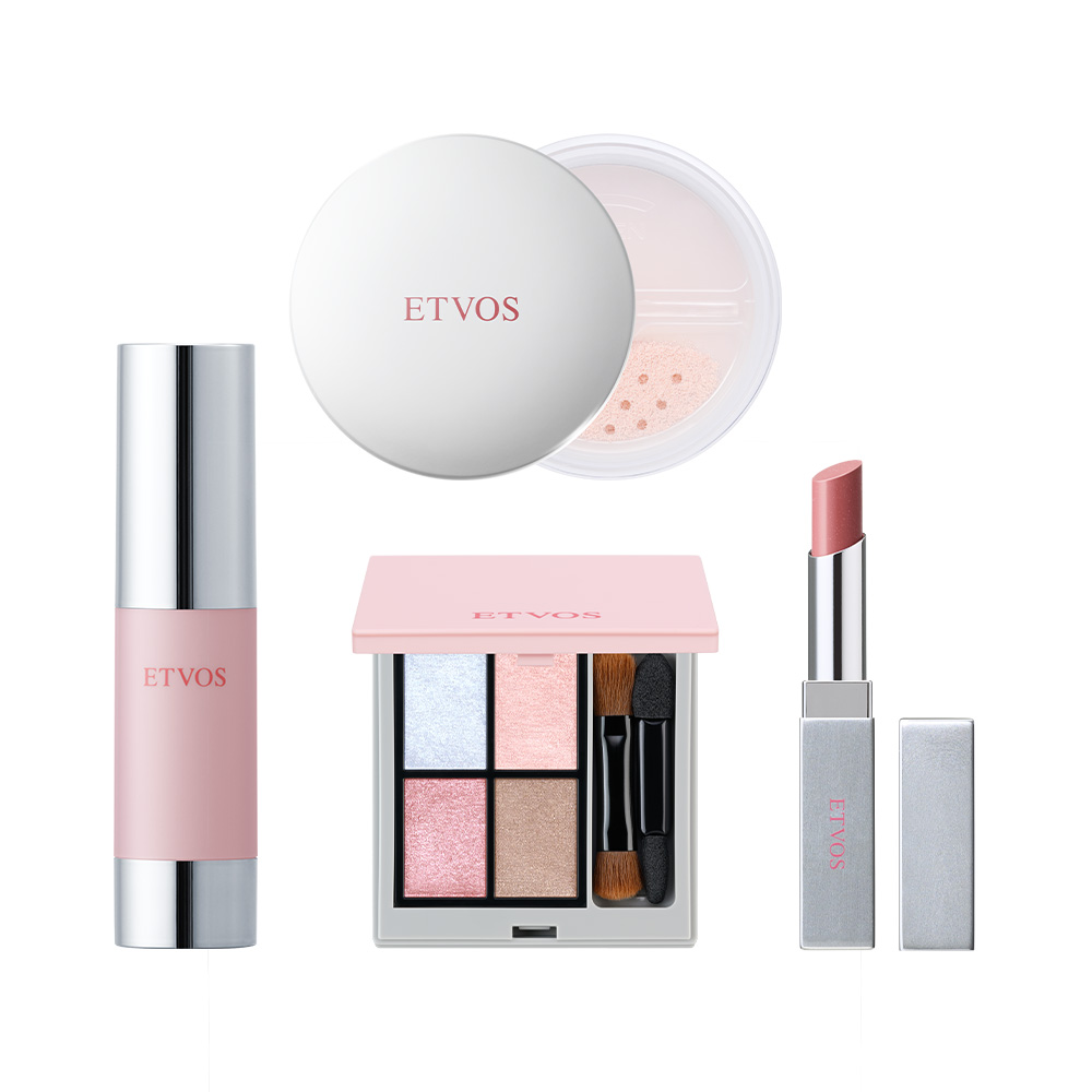 2025 ホリデーコフレ｜ミネラルメイクのエトヴォス【公式】