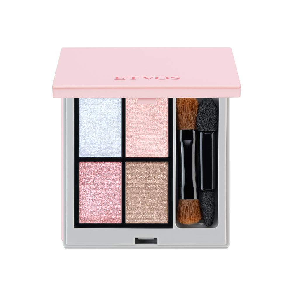 ミネラルクラッシィシャドー｜ミネラルメイクのエトヴォス【公式】