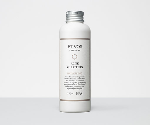 薬用 アクネVCローション・｜セラミドスキンケアのエトヴォス【公式】