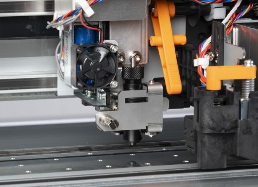 XpertJet C641SR Pro 溶剤インクジェットプリンター プリント＆カット