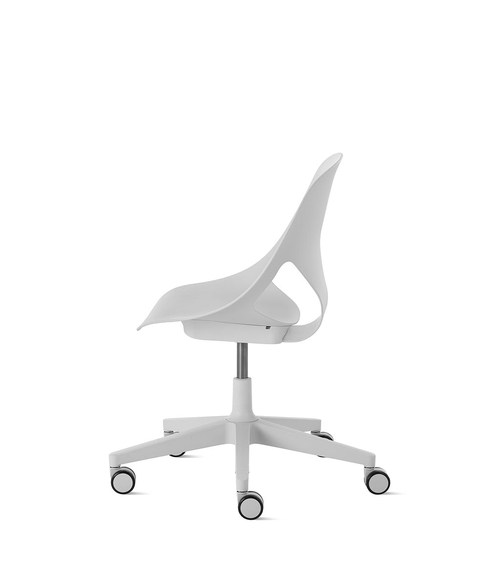 Zeph Armless Chair | Herman Miller