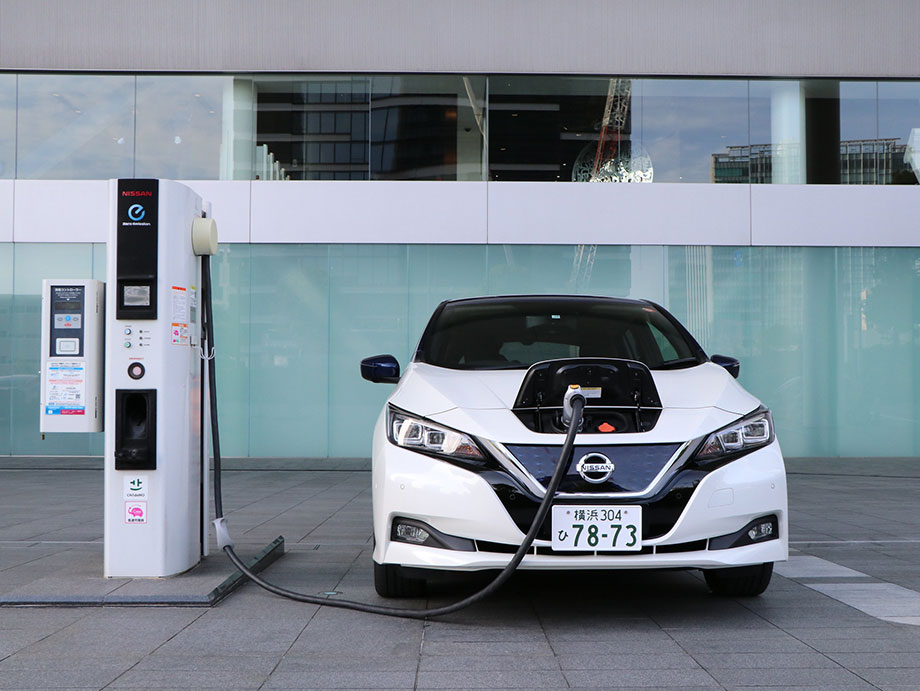 電気自動車「日産リーフ」の充電方法 | 電気自動車（EV）総合情報