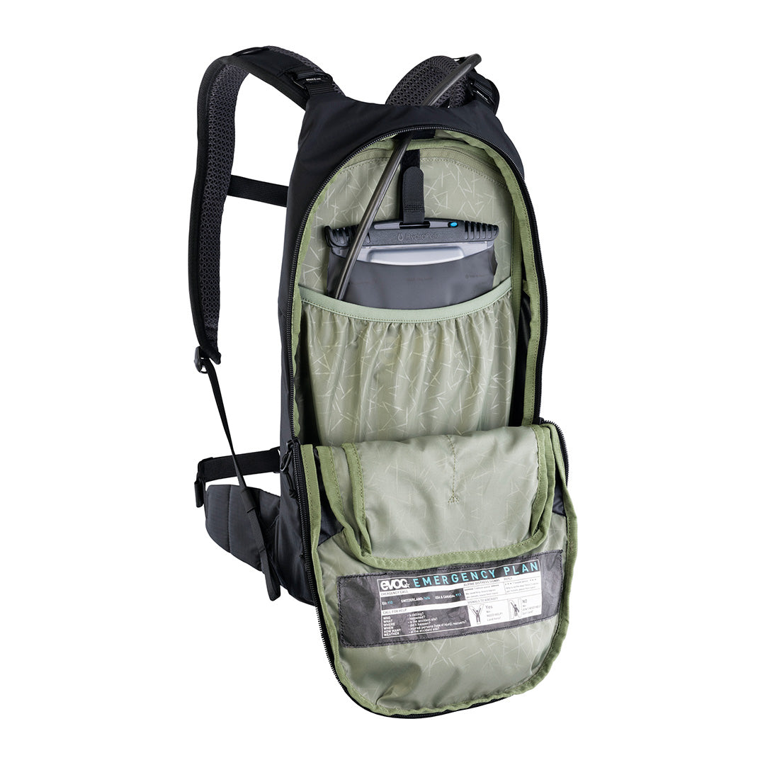 EVOC Stage 6 + 2L Bladder | Hydration Backpack – EVOC Sports US