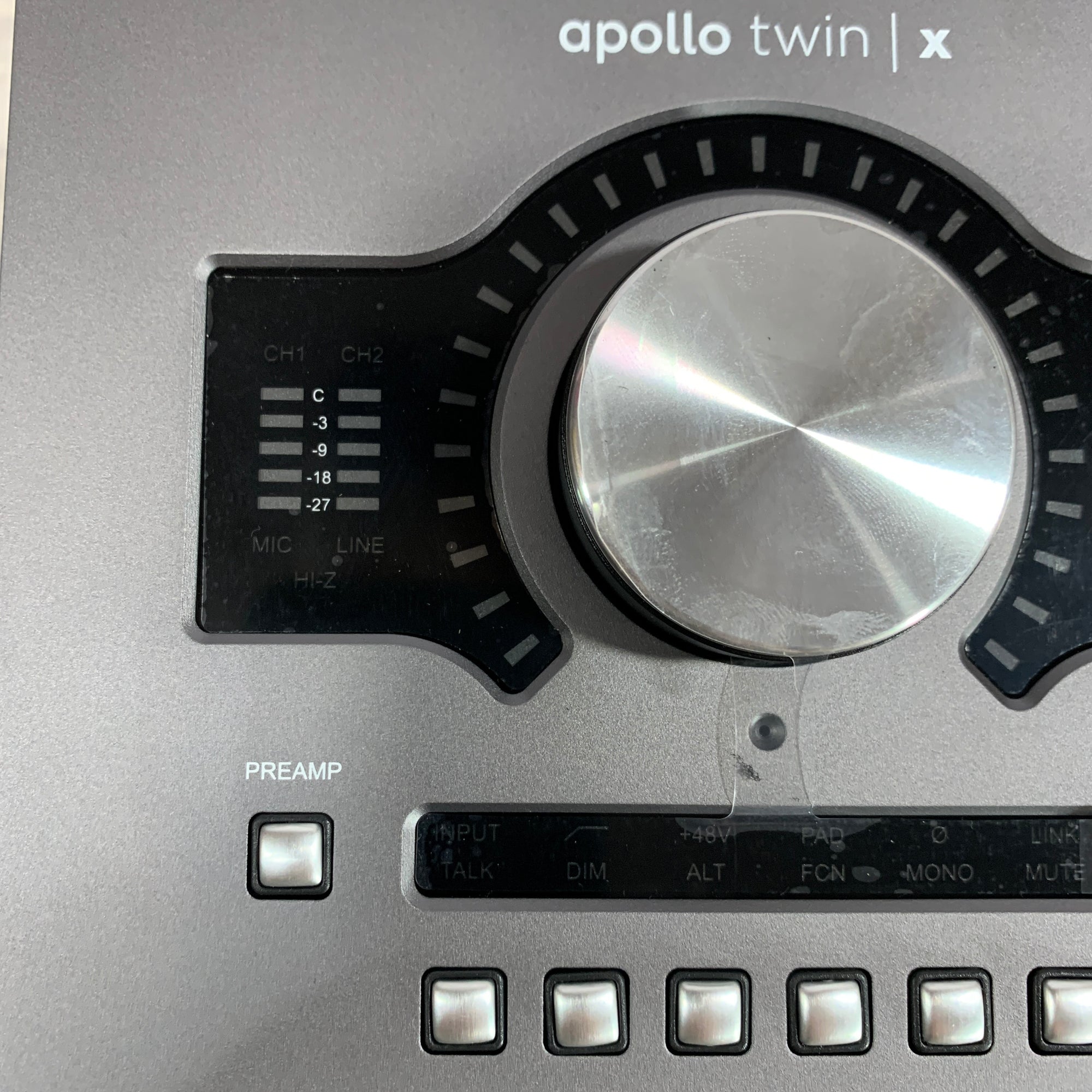 Universal Audio Apollo Twin X Duo Heritage Edition Interface