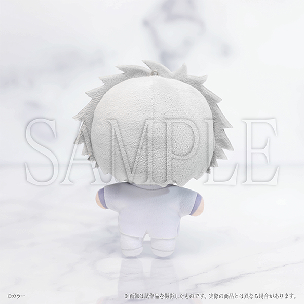 ぬいぐるみマスコット 渚カヲル／ヱヴァンゲリヲン新劇場版