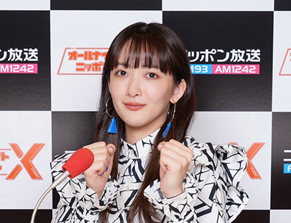 緑黄色社会・長屋晴子の長(OSA)LIVE Supported by オールナイトニッポン