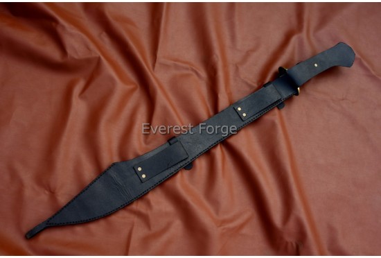 Large Dao Sword | Historical Chinese Saber | EverestForge