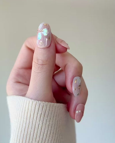 Shell Pink