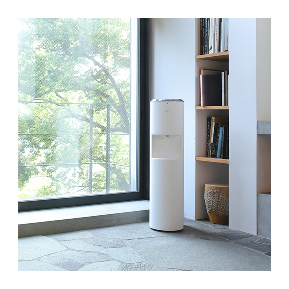 浄水】たっぷり“使いやすい”ウォーターサーバーevery frecious tall