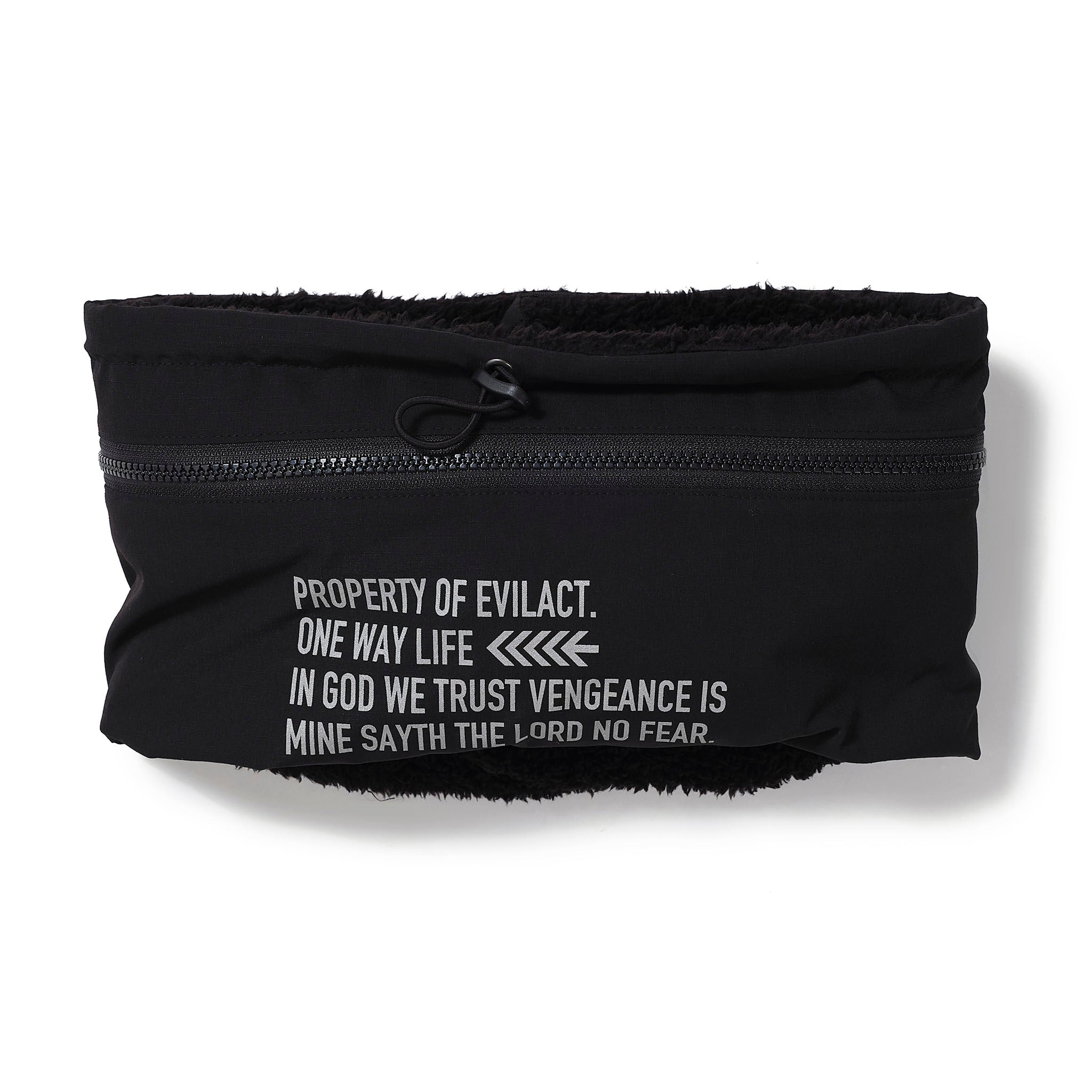 EVILACT TACTICAL NECK WARMER | EVILACT (イーブルアクト）Official