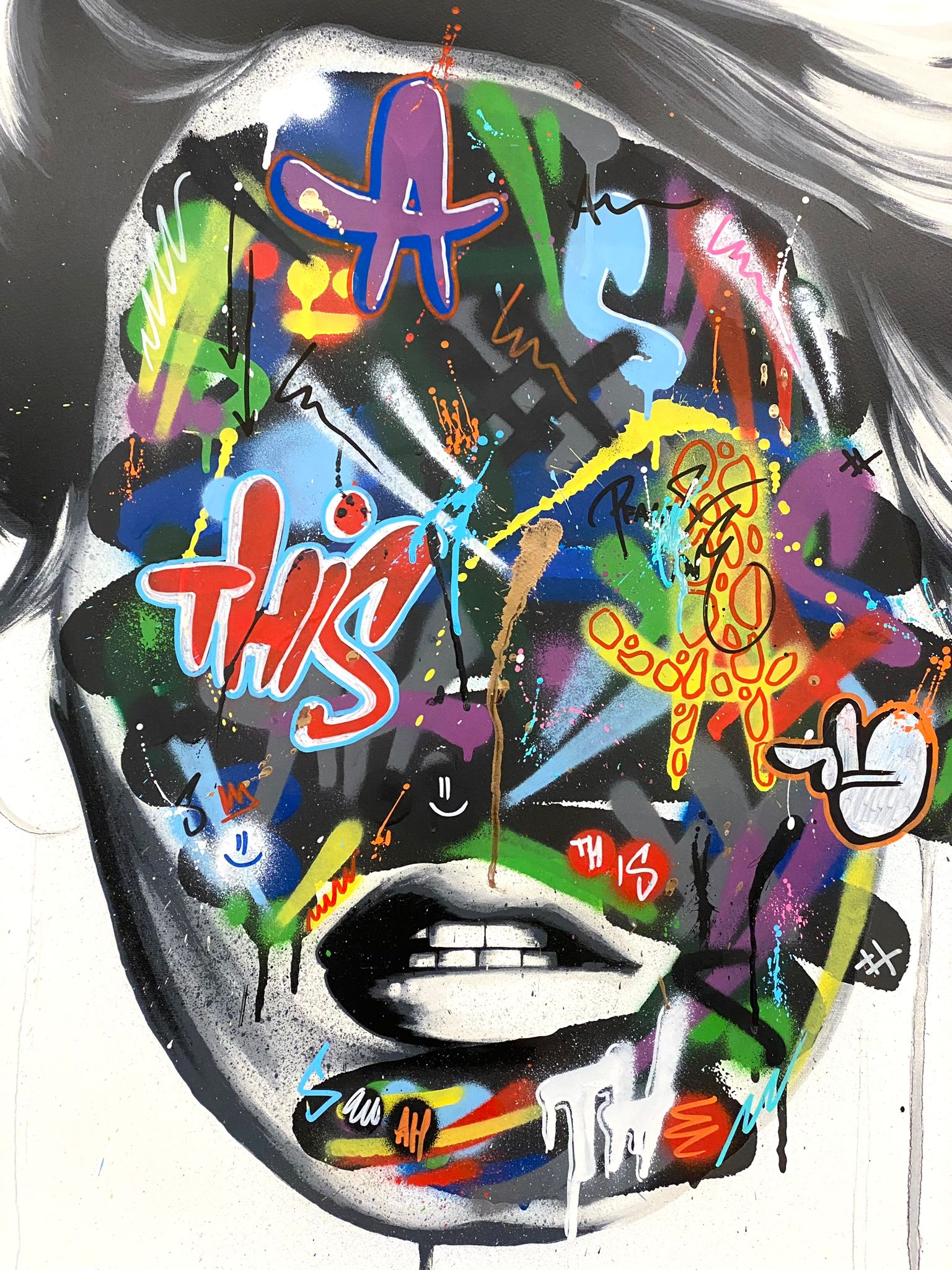 MARTIN WHATSON X SANDRA CHEVRIER - LA CAGE ENTRE LES FRONTIERES