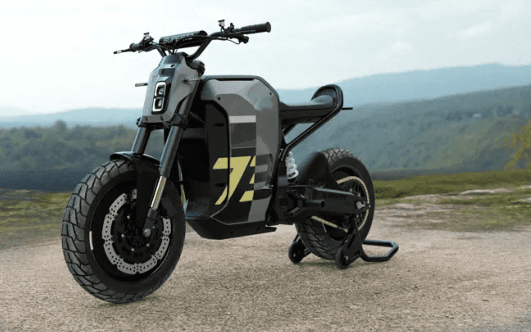 Super 73's New Fully Electric C1X E-moto is Gorgeous - Expedition