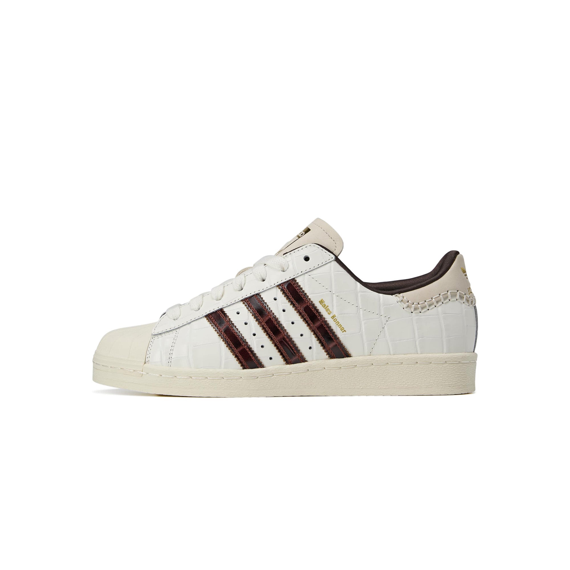 Adidas x Wales Bonner Mens Superstar Shoes – Extra Butter